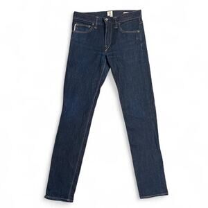 Hiroshi Kato The Pen Jeans Raw Selvedge Men's Size 29 x 33